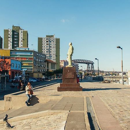 La Boca B&B Buenos Aires Eksteriør billede