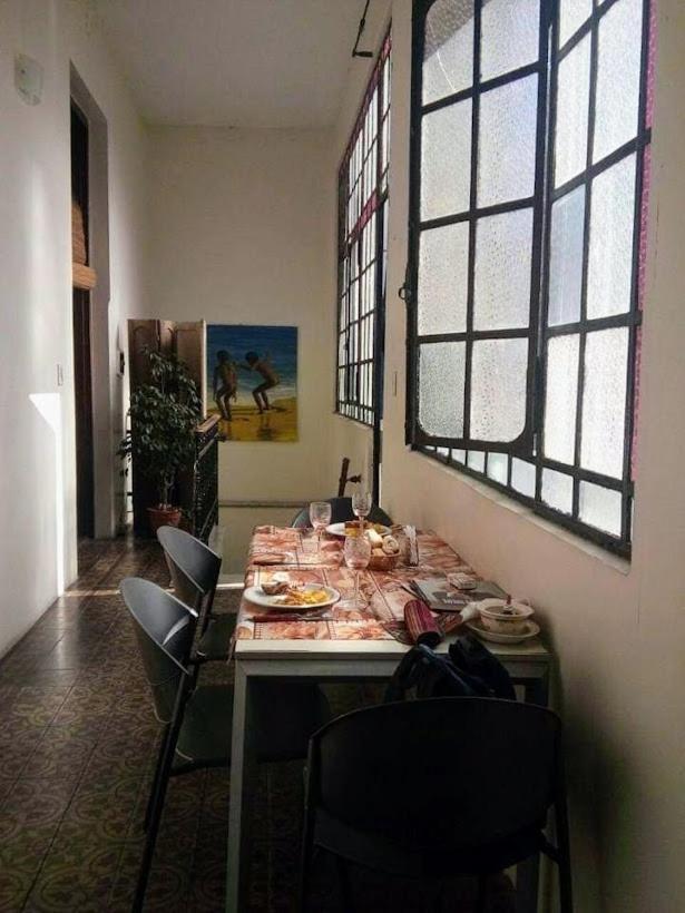 La Boca B&B Buenos Aires Eksteriør billede